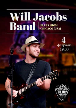 Willl Jacobs Band