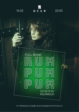 16.02 Rum Pum Pum /Full Band/ 