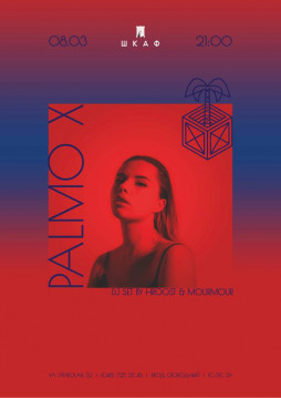 08.03. Palmo X | 