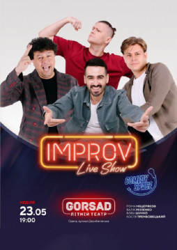 Improv Live Show