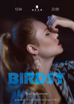 BIRDSY  !