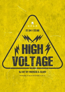 High Voltage 