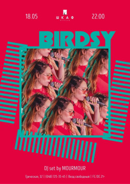 Birdsy |  18/05