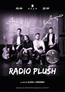 Radio Plush |  2/06