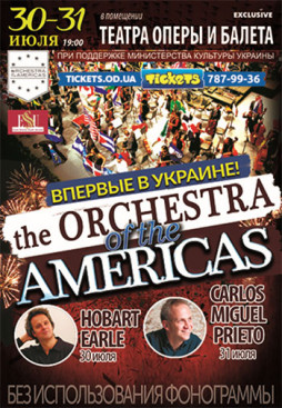 Orchestra of the Americas