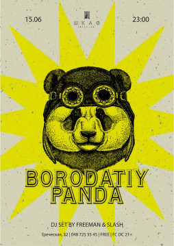 15/06 Borodatiy Panda  !