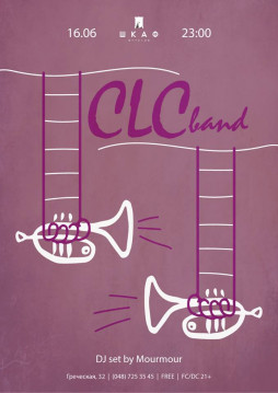 16/06 CLC Band  
