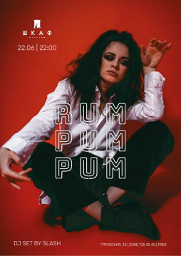 22/06 Rum Pum Pum | 