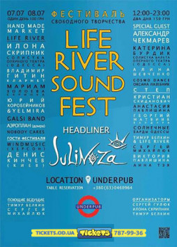 Life River Sound Fest