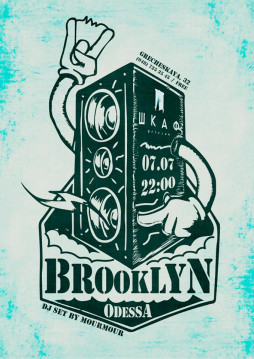 7/07 Brooklyn (Odessa) | 