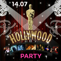   !!!Hollywood party