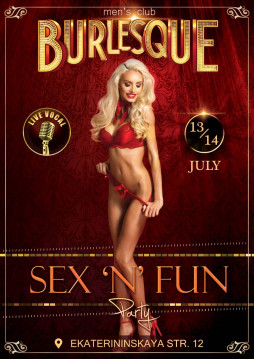 SEX "N" FUN