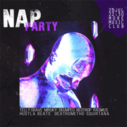NAP / 20.07 / More Music Club