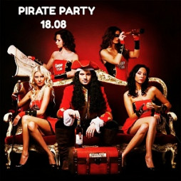 PIRATE PARTY  .