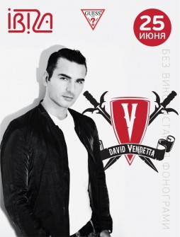 David Vendetta