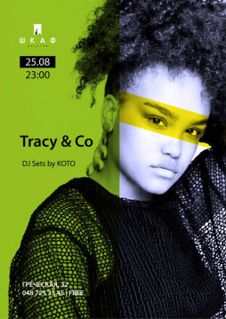 25/08 Tracy & Co | 
