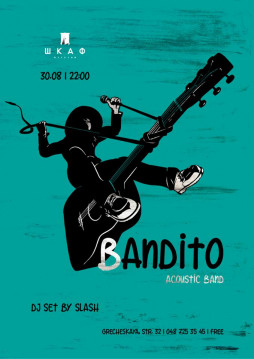 30/08 Bandito | 