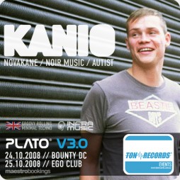 TonRec Events feat. Kanio