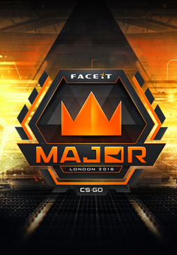 The Second CS:GO Major Of 2018 (12+)