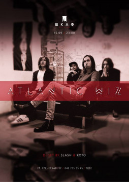 15/09 ATLANTIC WIZ | 