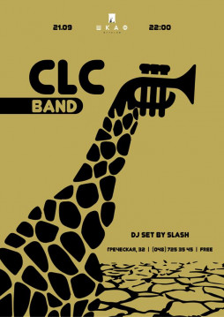 21/09 CLC Band | 