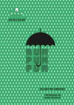 5/10 Rum Pum Pum | 