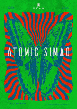 19/10 Atomic Simao | 