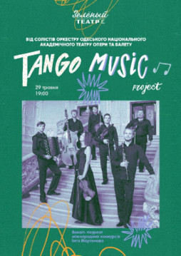 Tango Music Project: