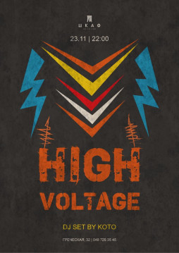 High Voltage | 