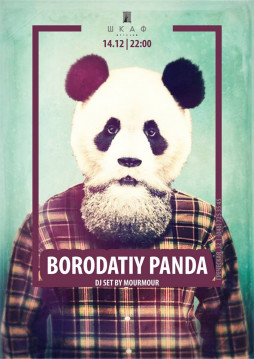 Borodatiy Panda