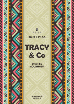 28/12 Tracy & Co | 