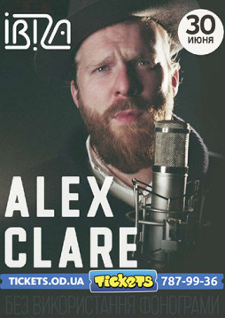 Alex Clare