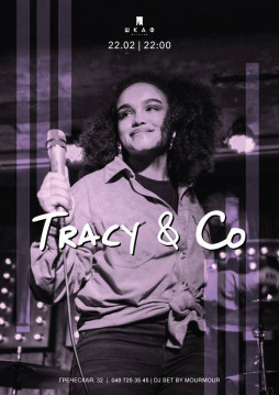 22/02 Tracy & Co | 