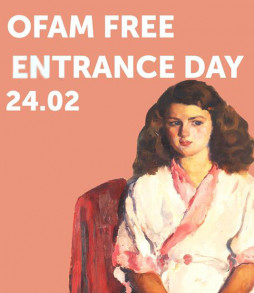 OFAM Free Entrance Day