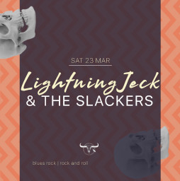 Lightning Jeck & The Slackers - ,    --!
