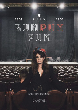 23/03 Rum Pum Pum | 