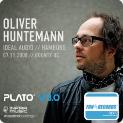 TonRec Events feat. Oliver Huntemann