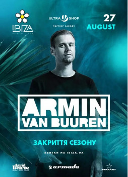 Armin Van Buuren