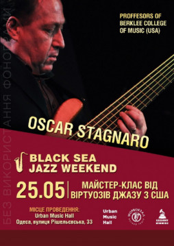 Oscar Stangaro