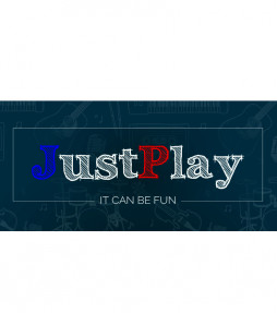   " JustPlay"