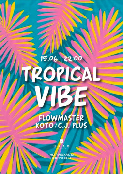 15/06 Tropical Vibe I 