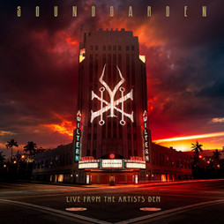 Soundgarden: Live from the Artists Den