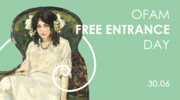 OFAM Free Entrance Day