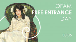 OFAM Free Entrance Day