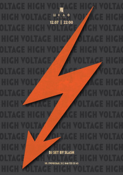 12/07 High Voltage 