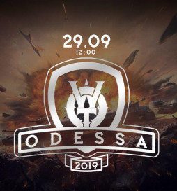 WoT Odessa 2019