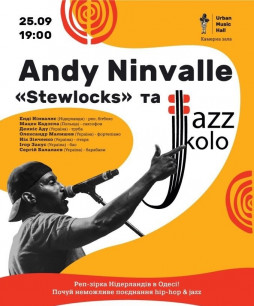 Andy Ninvalle  Jazz Kolo