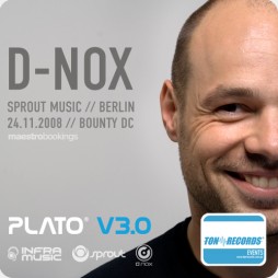 TonRec Events feat D-Nox