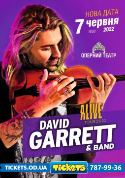 David Garrett