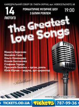 The Greatest Love Songs